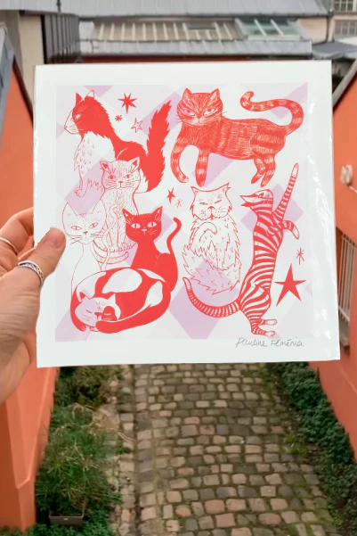 Affiches 20*20- Pauline Féménia – Image 5