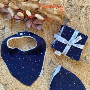 Mini Kit - Bleu Nuit