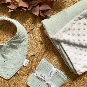 Maxi Kit - Bleu Layette