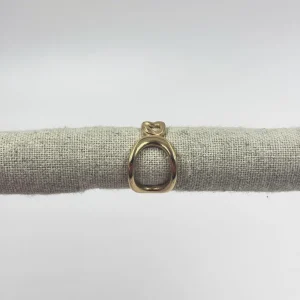 Bague Chaîne - Les Cleias