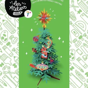sapin en papier - gallimard