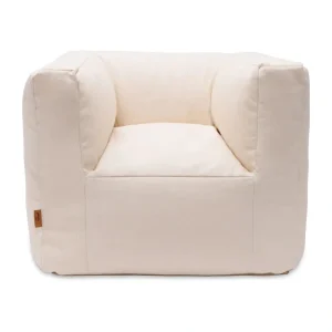 Jollein Fauteuil Enfant Twill - Naturel