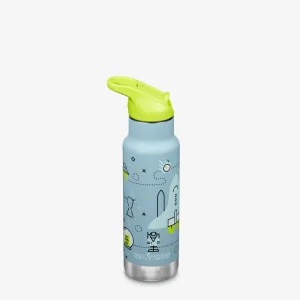 Klean Kanteen Gourde isotherme avec bouchon sport étanche - Espace