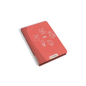 Kidywolf Kidydraw Mini Tablette à Dessiner - Kawai