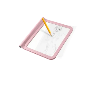Kidywolf Kidydraw Pro Tablette lumineuse portable - Rose
