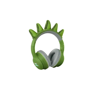 Kidywolf Kidyears Casque Bluetooth - Dino