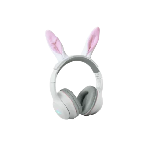 Kidywolf Kidyears Casque Bluetooth - Lapin