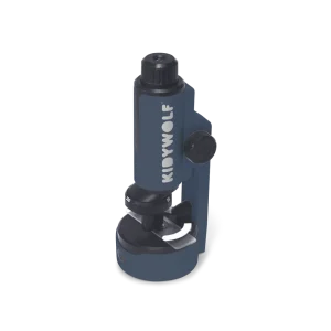 Kidywolf Kidymicroscope Microscope Portable - Bleu