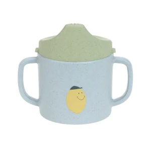 Lassig Tasse Sippy Happy Fruits Citron