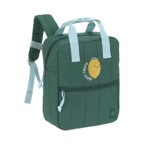 Lässig Mini Square Backpack Little Gang - Citron Vert Foncé