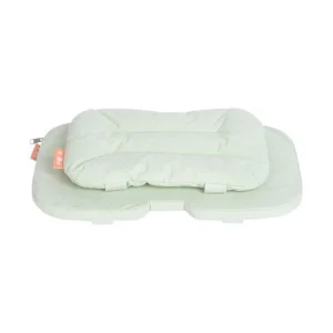 Coussin de Chaise Klapp Sea Green - Doux, Réversible et Lavable en Machine pour Chaises Enfant Klapp