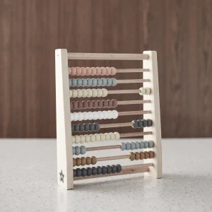 Kid's Concept Boulier en bois multicolore