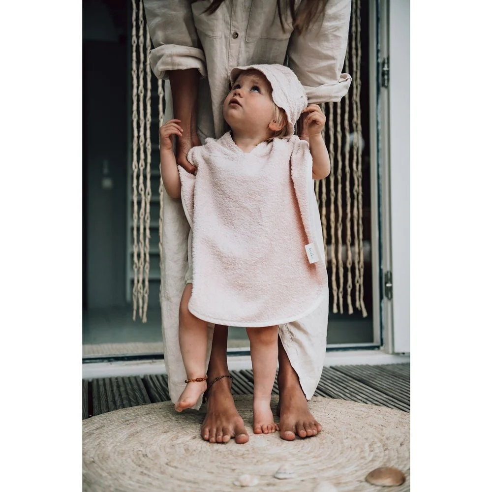 Koeka Bébé Chapeau de Soleil Dijon Daily - Blush – Image 4