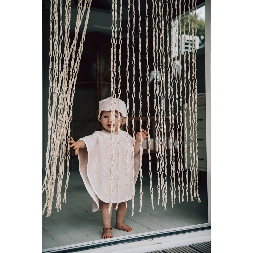 Koeka Bébé Chapeau de Soleil Dijon Daily - Blush – Image 5