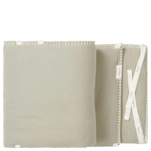 Protège-bord de lit Koeka Faro Sage