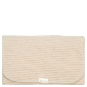 Koeka Tapis à langer - Vik/Sable