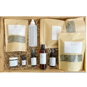 La Relevailles - coffret pour le 4e trimestre