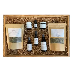 L'essentielle (adaptée pour une césarienne)