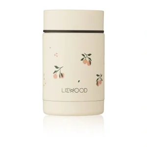 Pot de conservation Liewood / Thermos conteneur alimentaire / Bocal alimentaire Nadja - Pêche / Mélange coquillage de mer