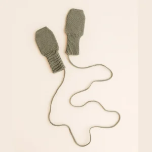 Artichaut Hvid Wantjes (6m - 2a)