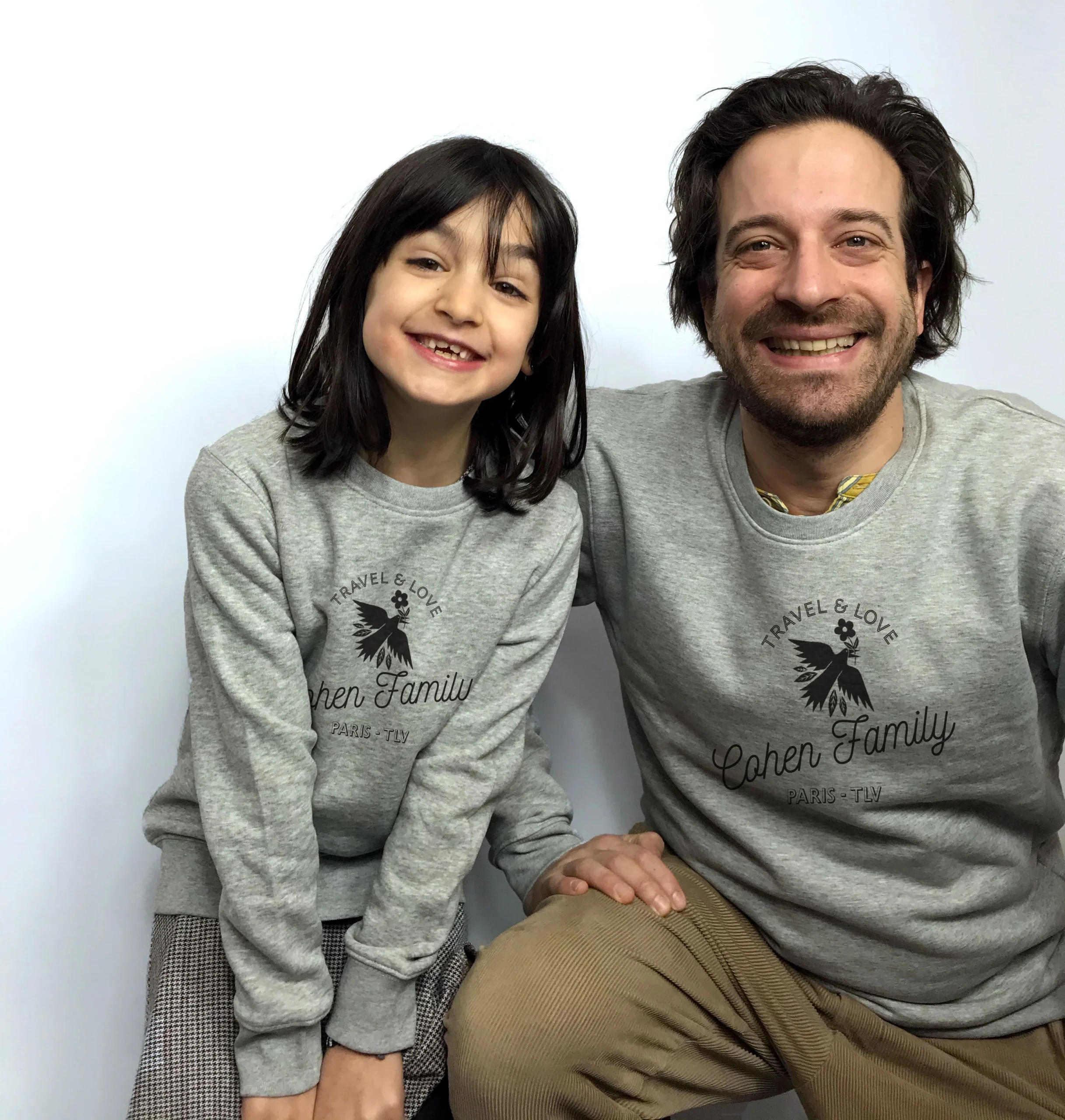 Atelier : Créez votre Sweat de Famille