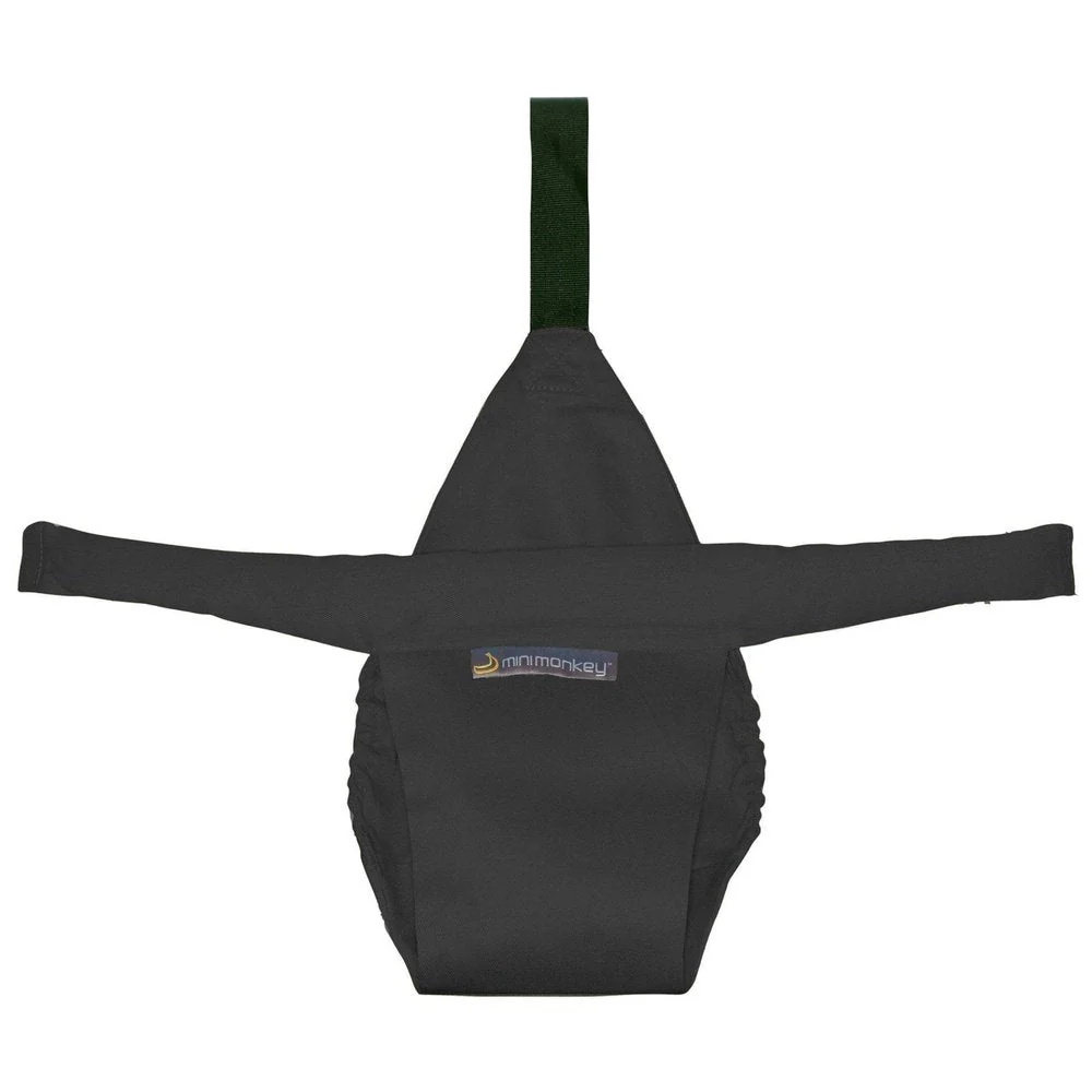 Minimonkey Mini Chair Pocket Réducteur de Chaise - Noir