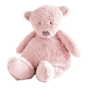 Dimpel Noann 30 Cm Assis - Rose | Ourson Dimpel