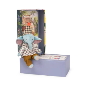 Pablo l'éléphant - Moulin Roty