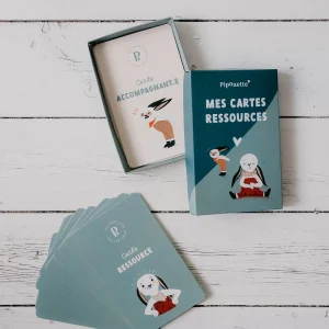 Jeu de Carte Ressources