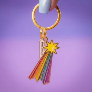 Porte-clé Shooting Star