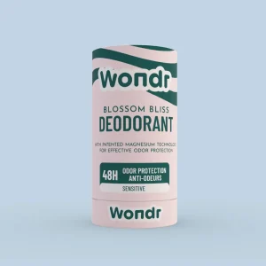 Wondr Deo Stick | Déodorant Sensitive | Blossom Bliss