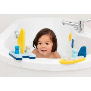 Quutopia Puzzle de bain - Sail Away | Jouets de bain et accessoires de bain