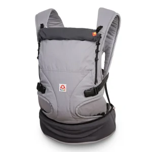 Ruckeli Porte-bébé Gris Fumé