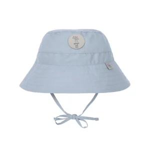 Lässig Chapeau de soleil UV - Bleu