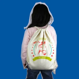 Sac à dos à personnaliser - Équitation