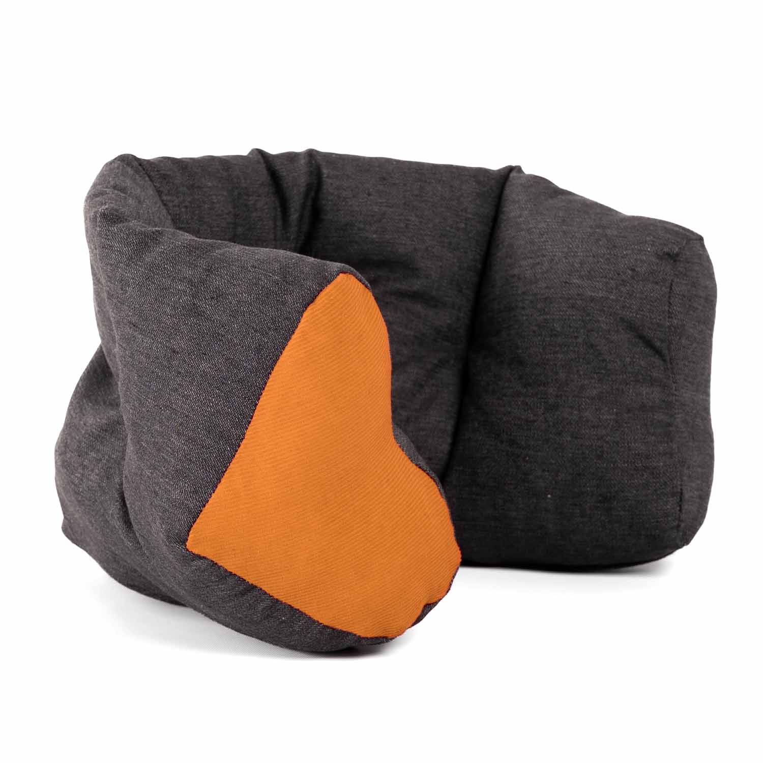 Coussin de siège auto et poussette · TÉODOR Citron – Image 6