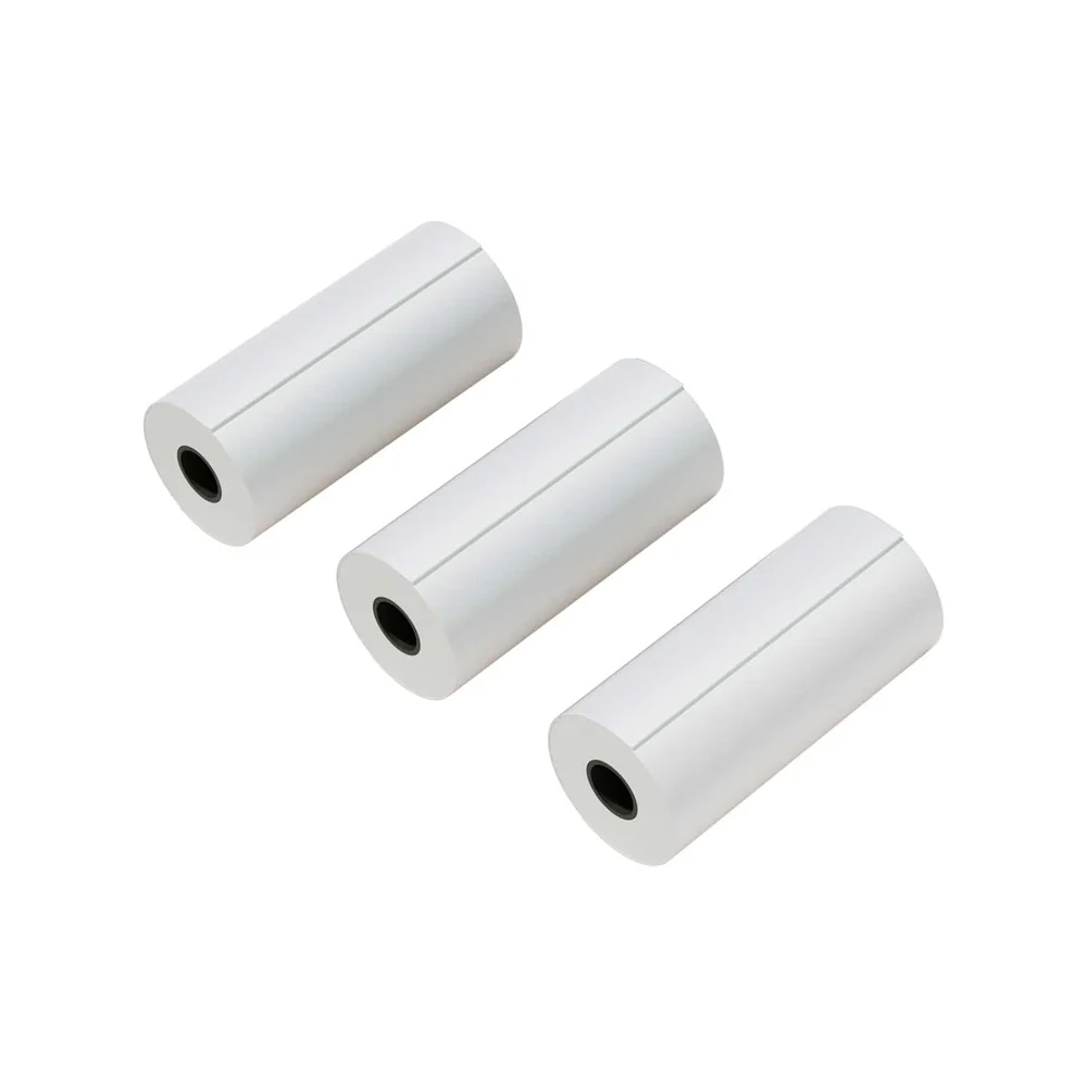 La recharge de rouleaux d'impression papier Zoofamily (3x) – Image 2