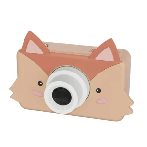 La famille Zoofamily Zoo Friends - Renard | Appareil photo pour enfants