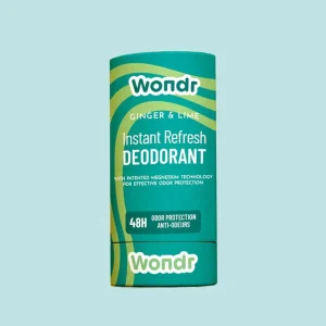 Wondr Deo Stick | Déodorant rafraîchissant instantané