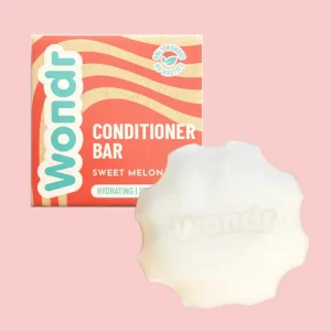Wondr Sweet Melon | Barre de Conditionneur Pour Tous Types de Cheveux