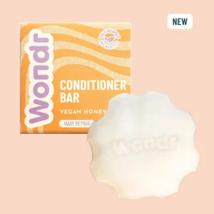 Wondr Vegan Honey | Barre de Conditionneur Pour Tous Types de Cheveux