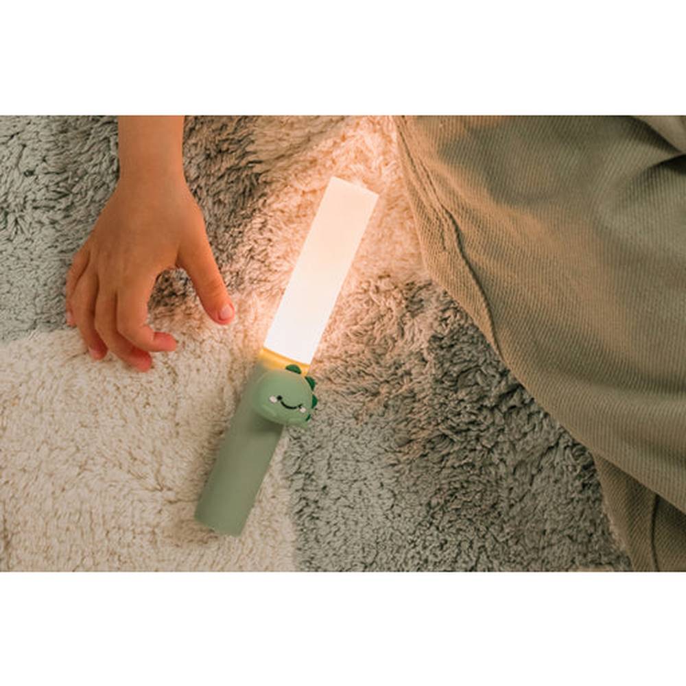 La lampe de zoo Zoofamily - Dino | Veilleuse sans fil – Image 2