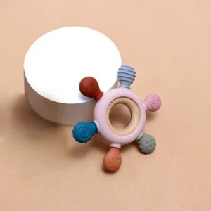 Anneau de Dentition Doux