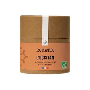 L’Occitan – Mélange aromatique bio
