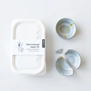 Kintsugi kit - Or / Argent / Bronze - Humade