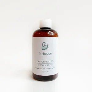 Bain moussant bedon bulles