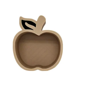 Bac de jeu vert pomme