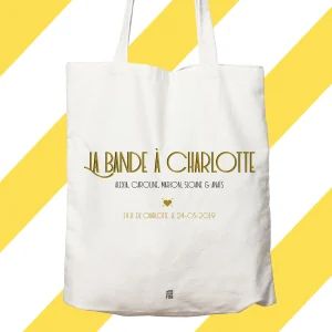 Sac - La bande de la Mariée