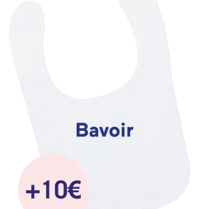 Ajout Bavoir - Coffret à composer