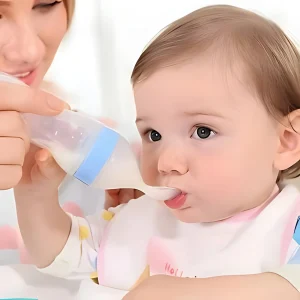 Biberon Cuillère | Baby Bottle Spoon™